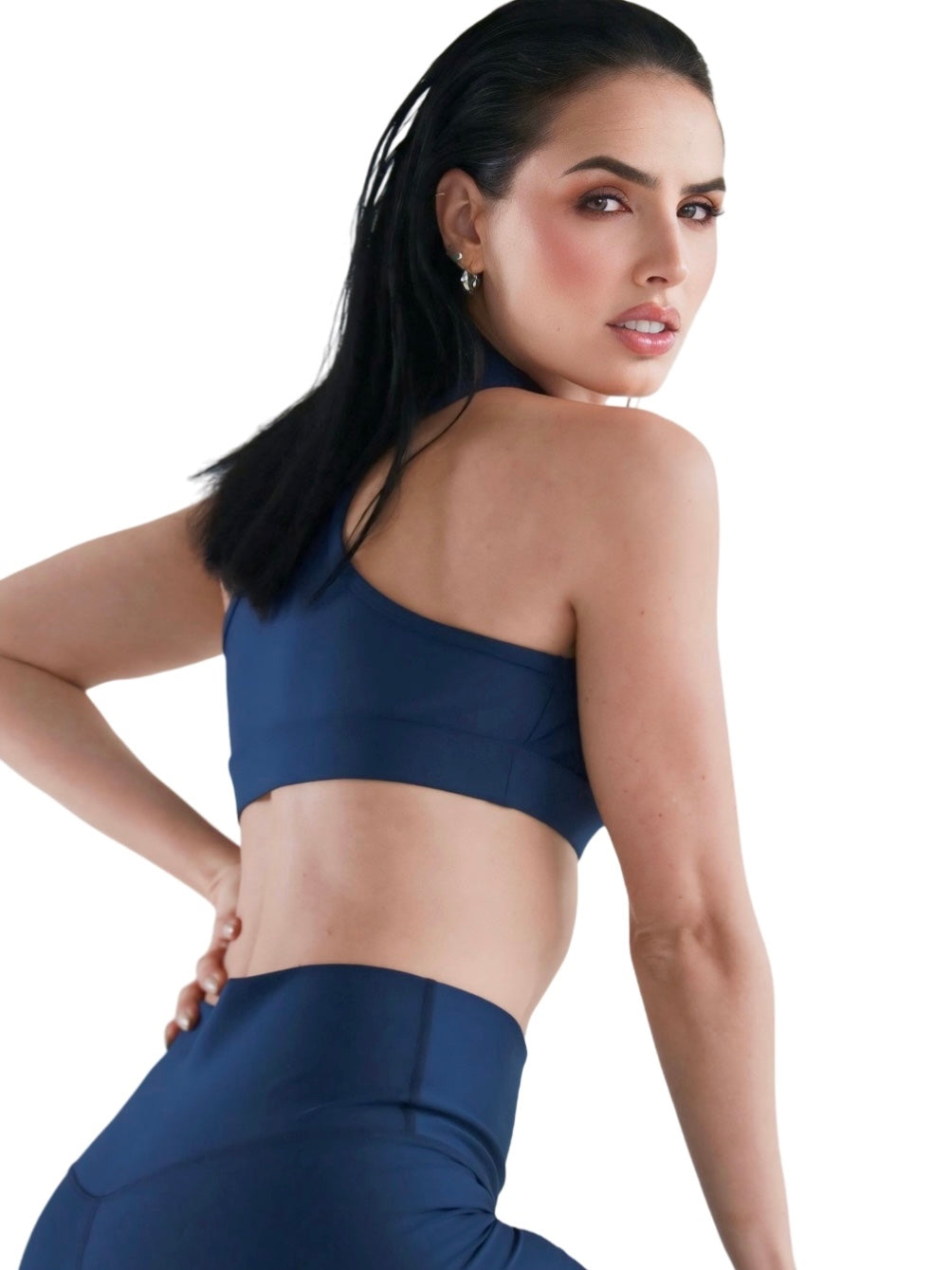 Short Camel Free Matte Marine Blue