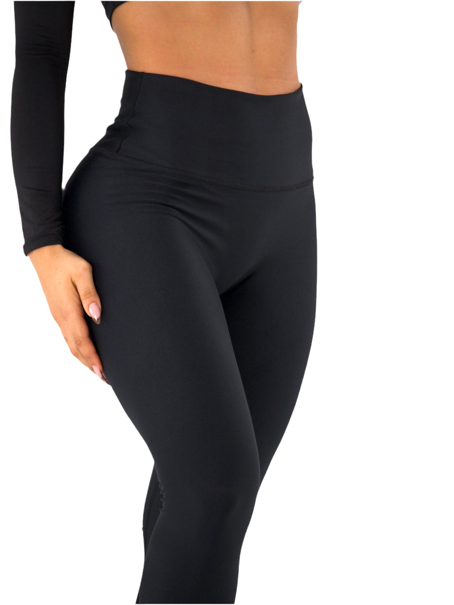Leggings Camel Free Black