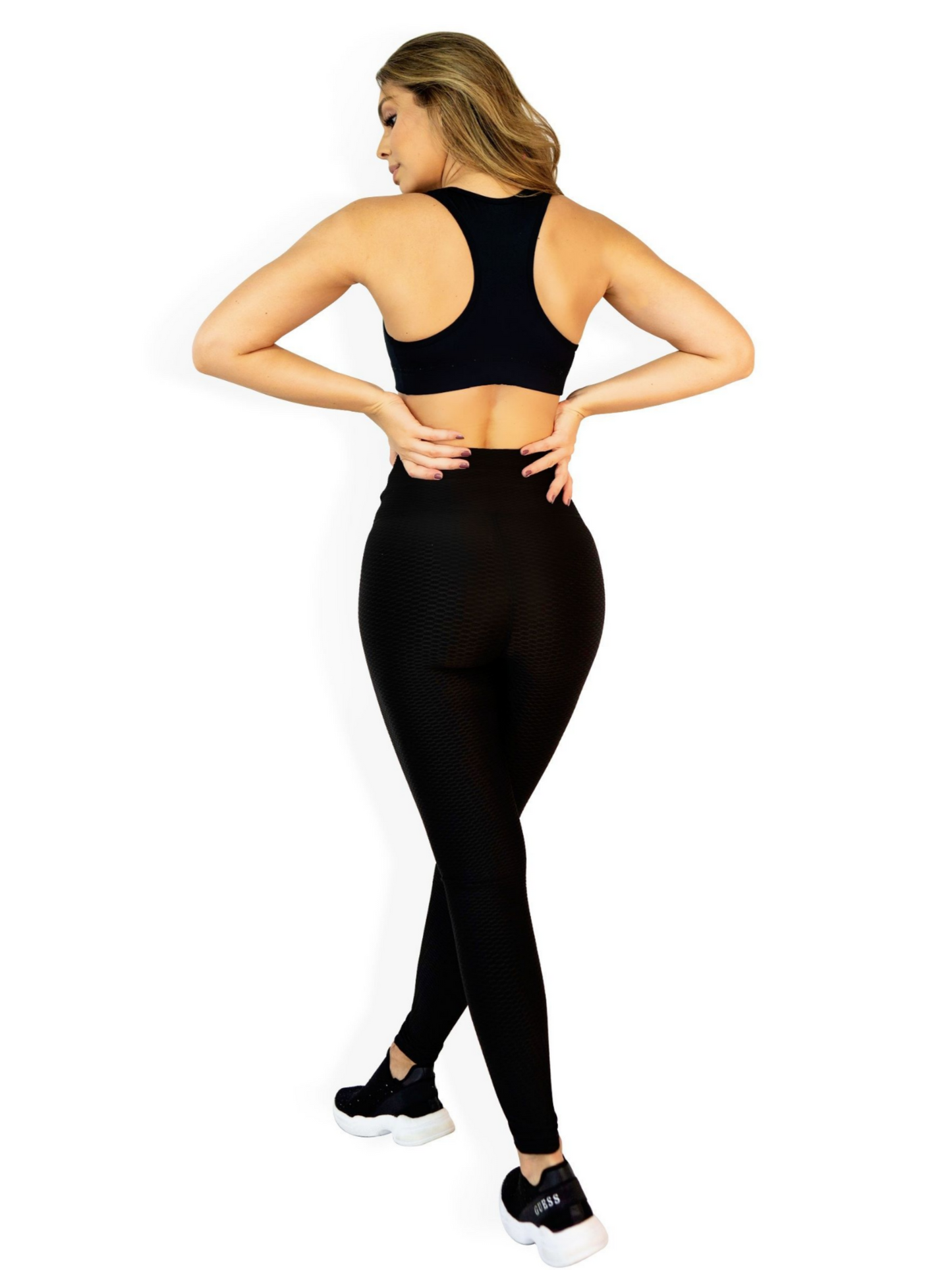 Top Basic Matte Black