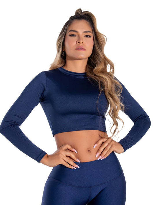 Camibuso Marine Blue