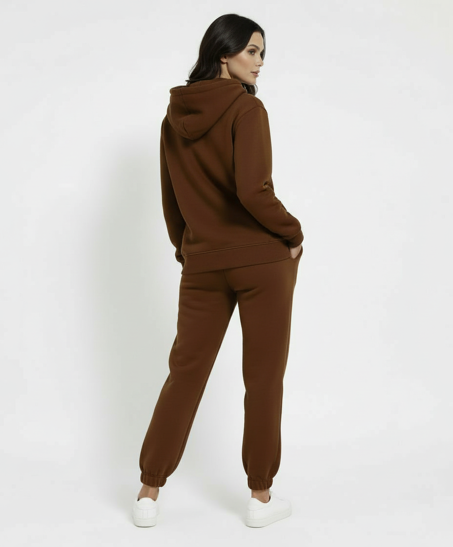Set Jogger Brown