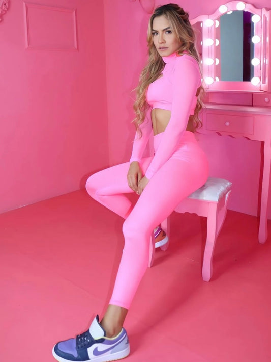 Leggings Matte Candy