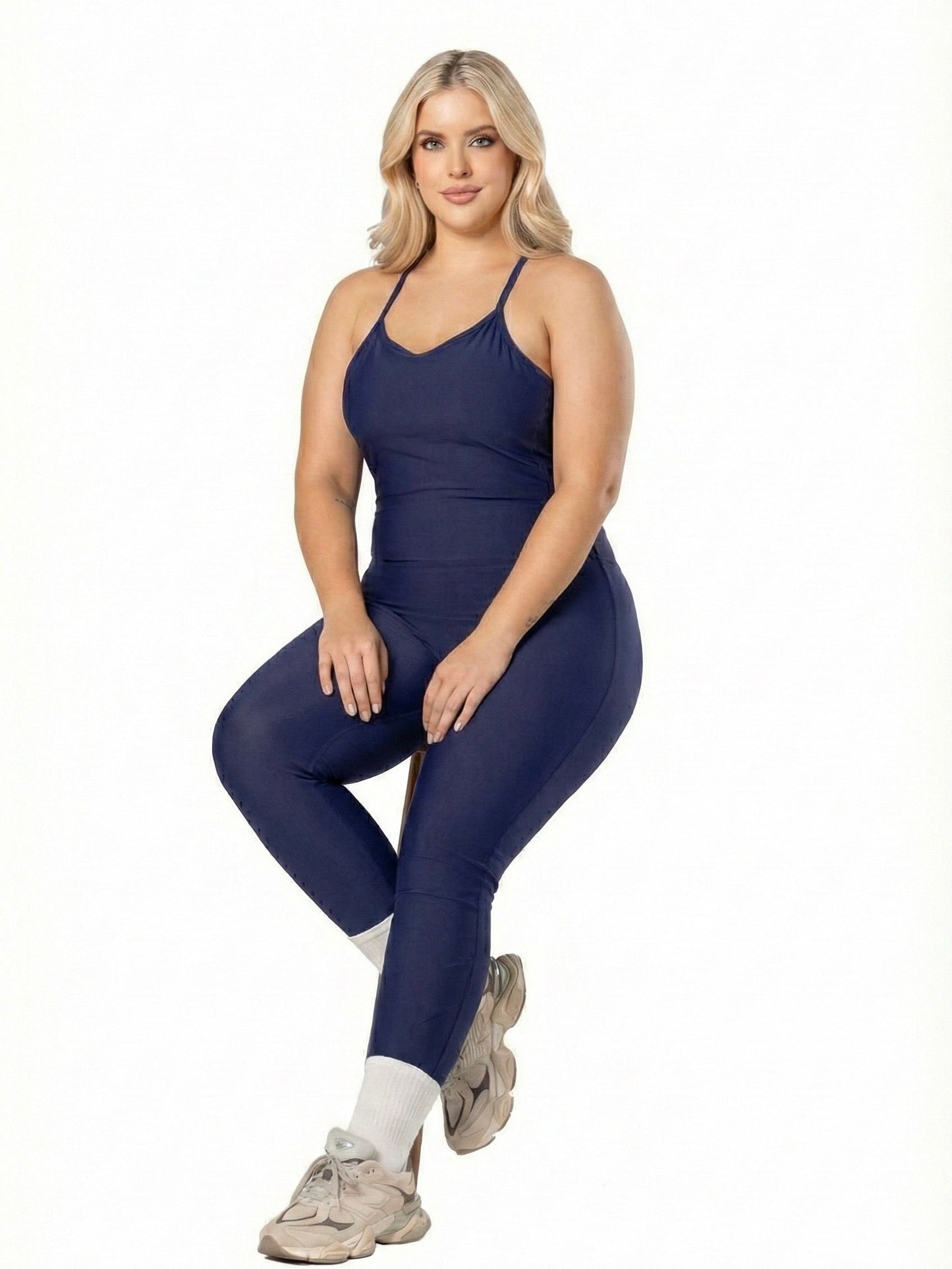 Bodysuit Marine Blue