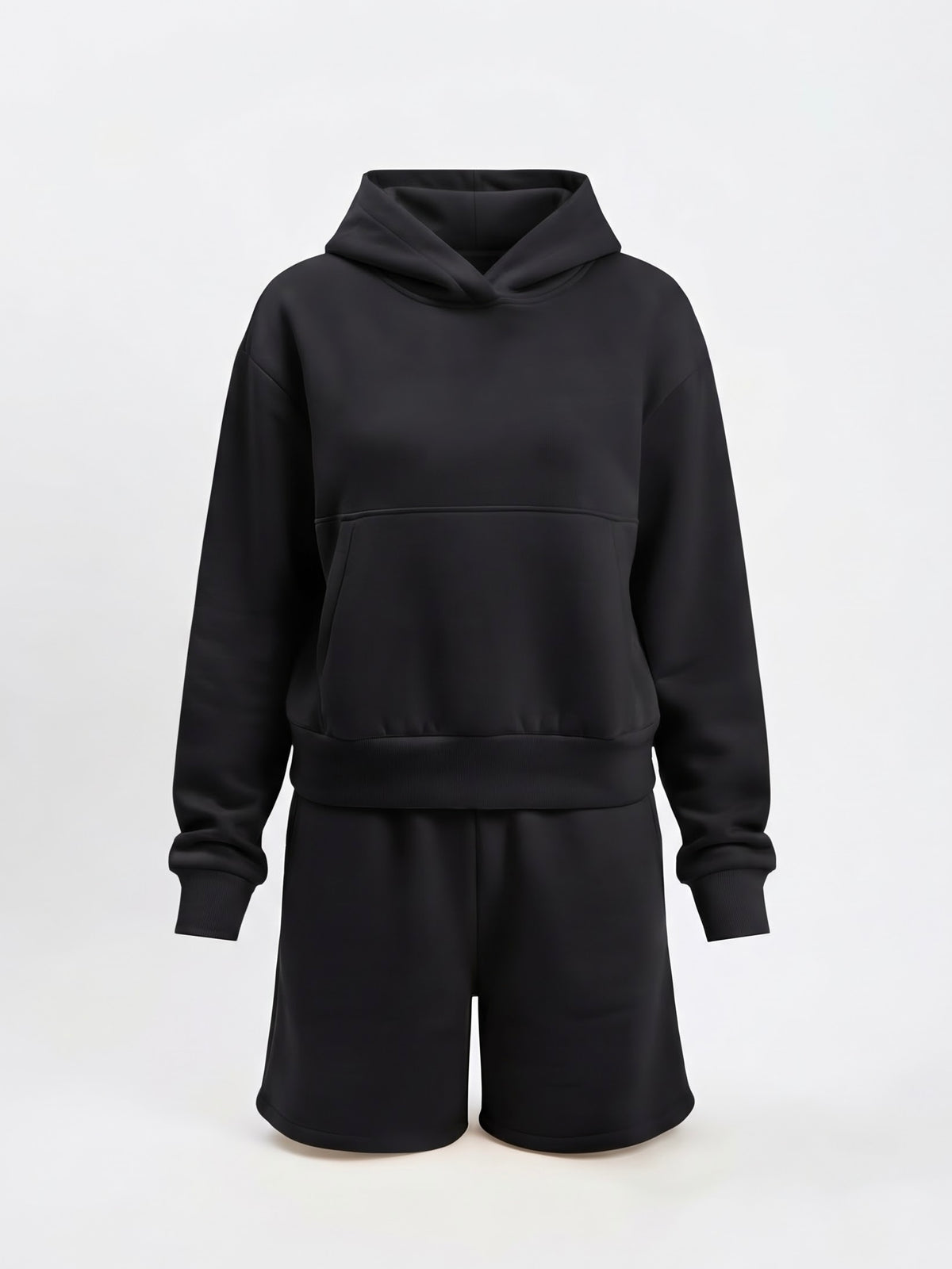 Set Jogger Short Black