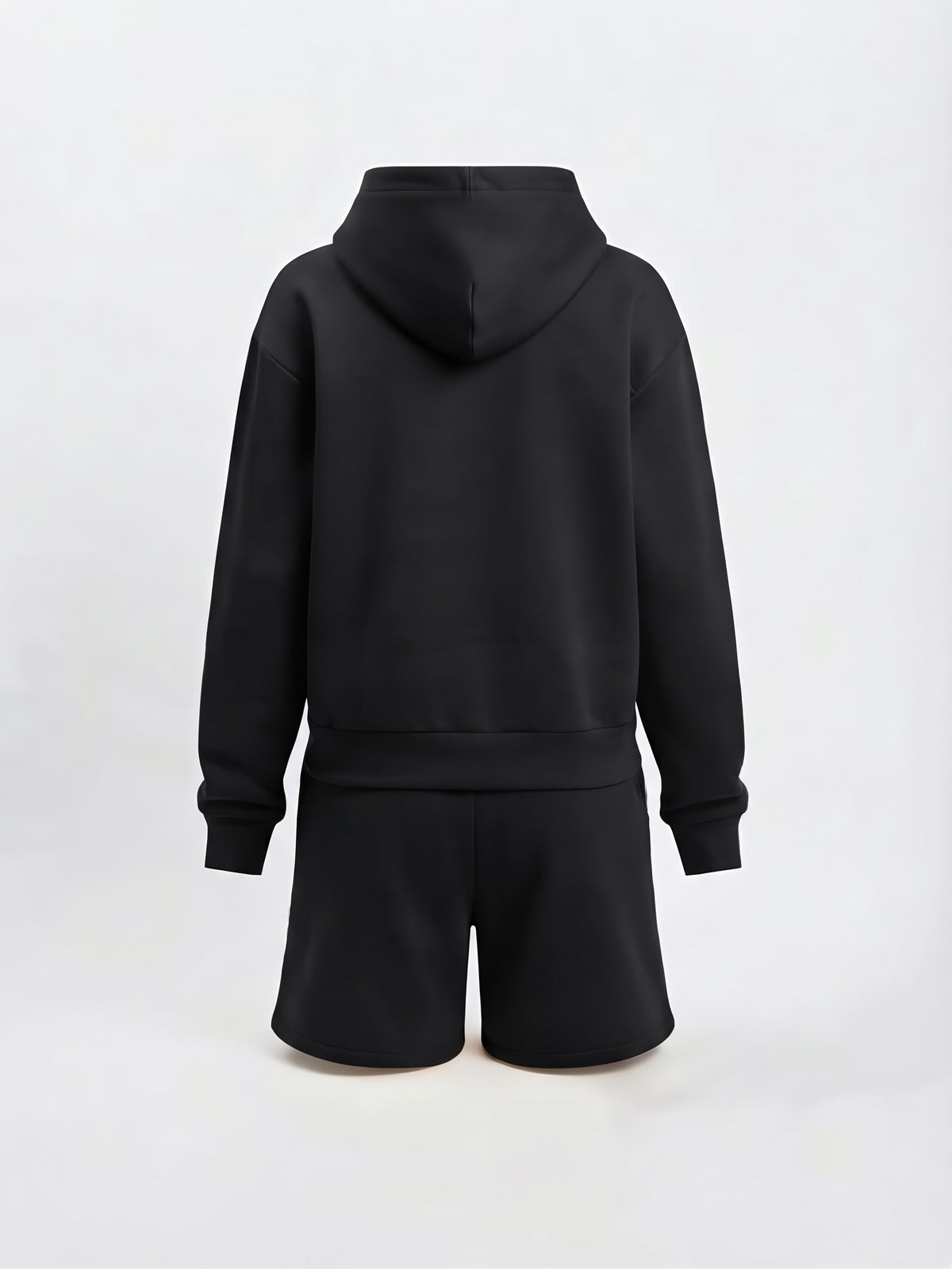 Set Jogger Short Black