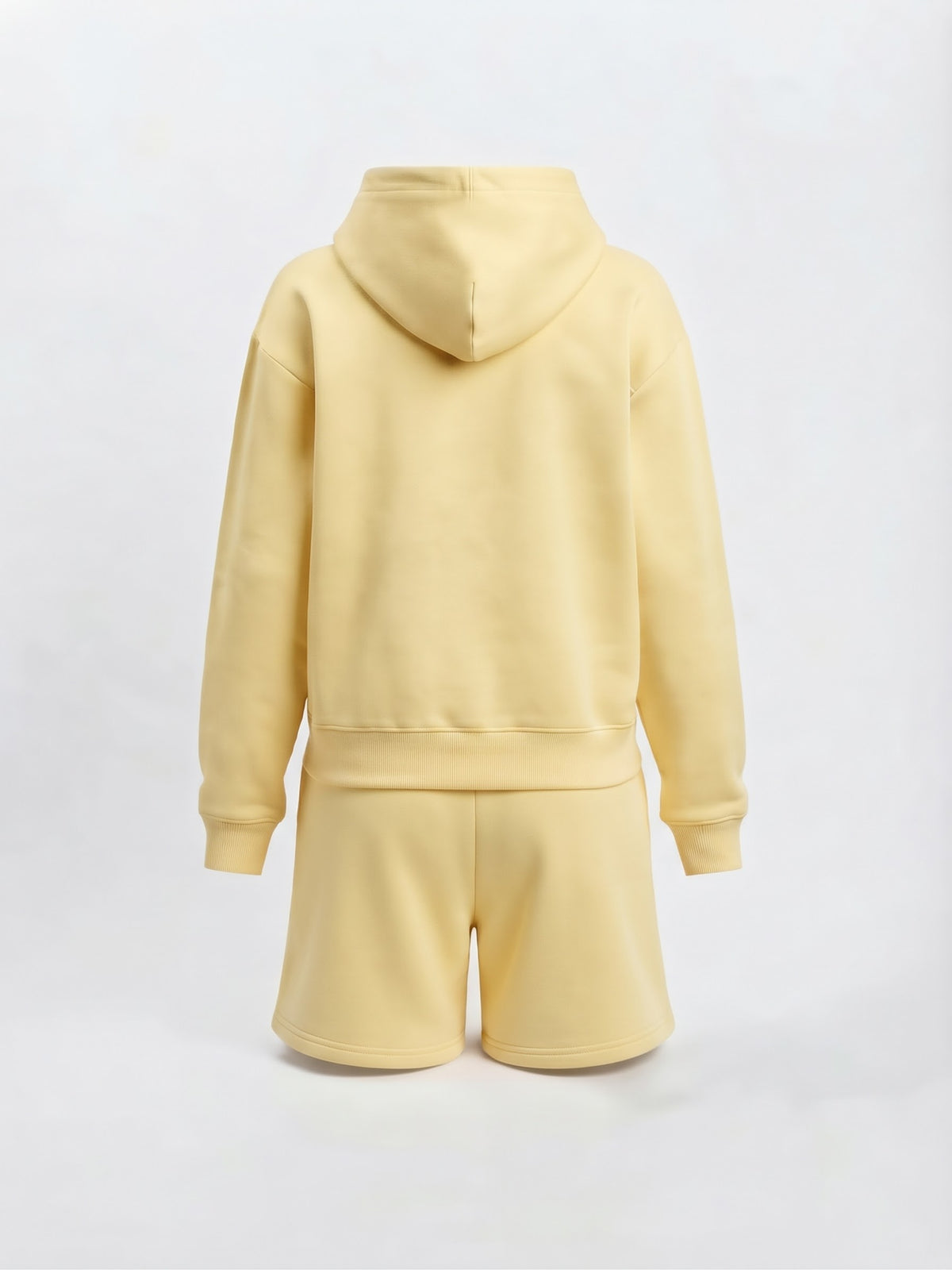 Set Jogger Short Yellow