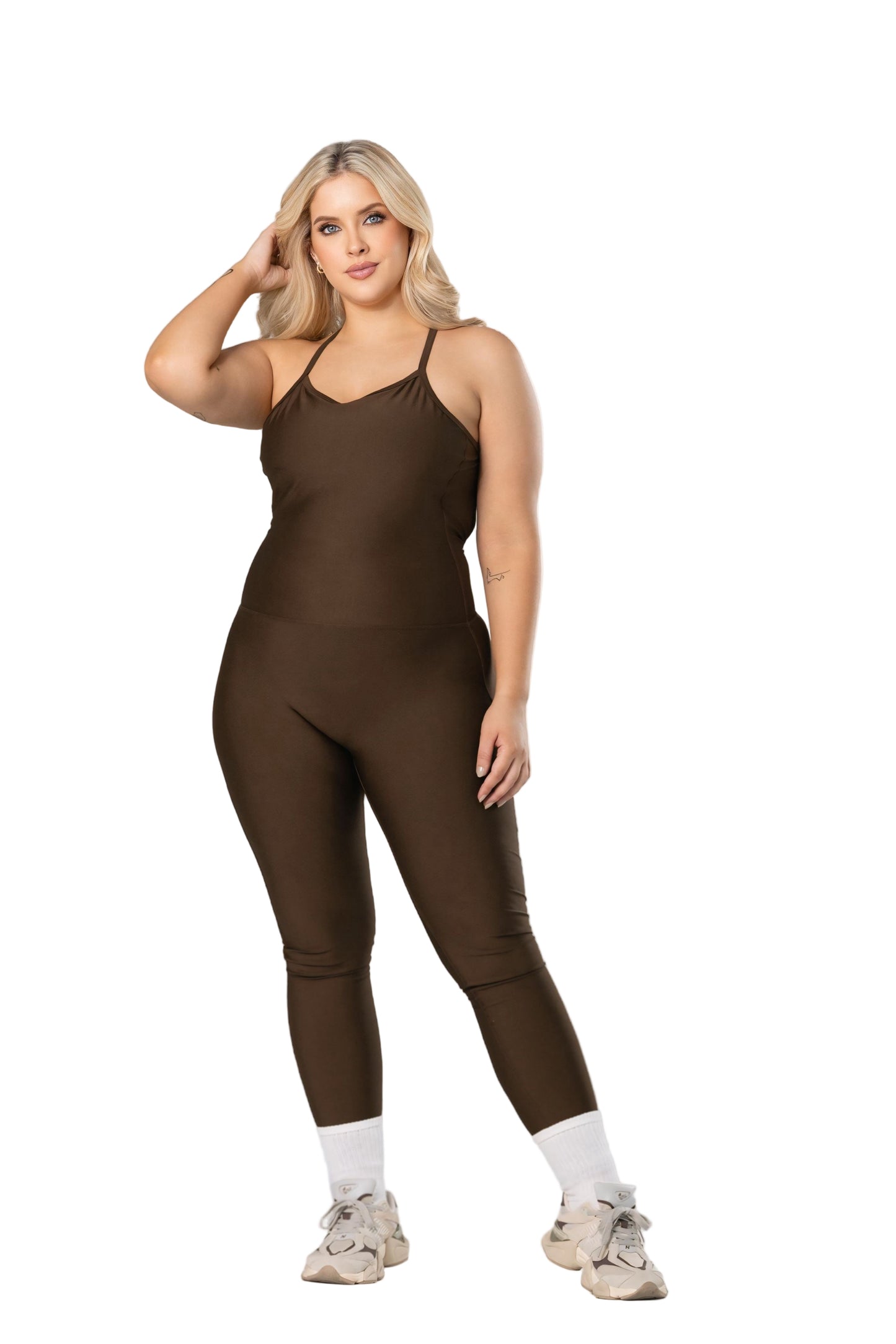 Onesie Brown