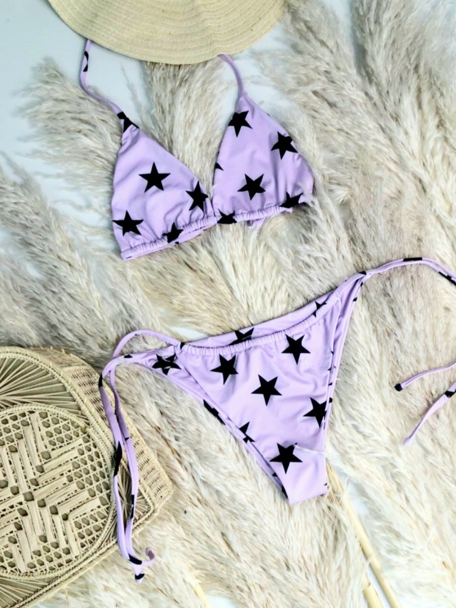 Bikini Stars Lilac